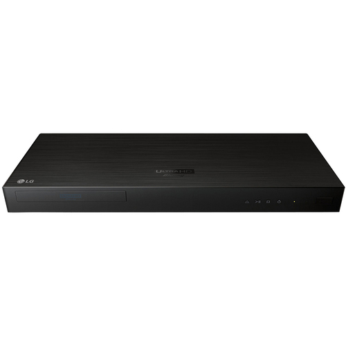 LG UP970 4K Ultra-HD Blu-ray Player w/Multi HDR - OPEN BOX