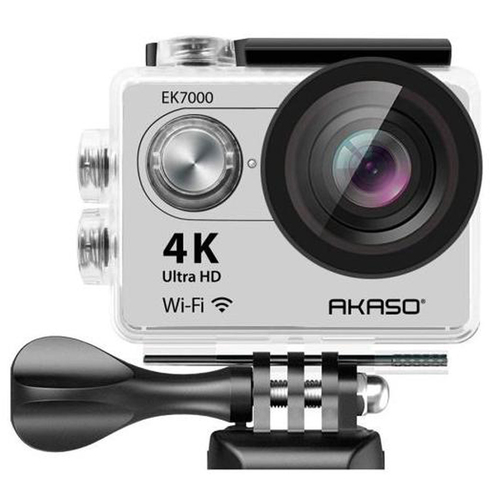 Akaso EK7000 Ultra HD 4k WIFI 170 Degree Wide Waterproof Sports Action Camera