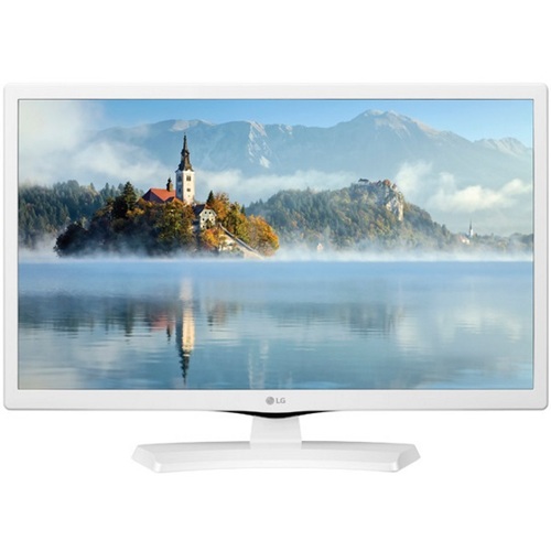 LG 24LJ4540-WU - 24-Inch HD LED TV (White)(2017 Model)