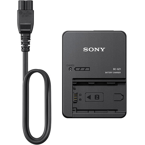 Sony BCQZ1 Z-series Battery Charger for Sony NP-FZ100 Battery