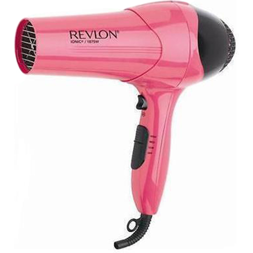 Revlon Essentials 1875W Frizz Control Hair Dryer - RV474N13