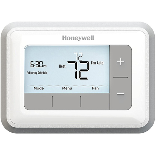 Honeywell Conventional 7-Day Programmable Thermostat - RTH7560E1001