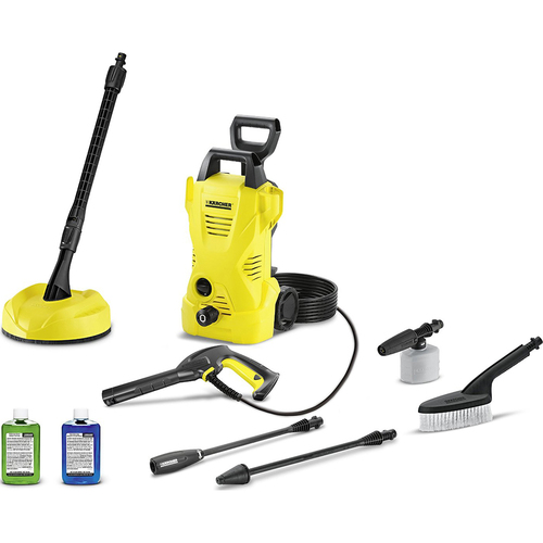 Karcher K2 1600 PSI 1.25 GPM Electric Power Pressure Washer with compact design 16023170