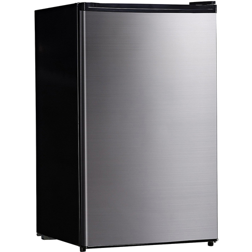 Midea 4.4 Cu. Ft. Compact Single Reversible Door Refrigerator - WHS-160RSS1