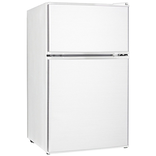 Midea 3.1 Cu. Ft. Double Reversible Door Refrigerator and Freezer - WHD-113FW1