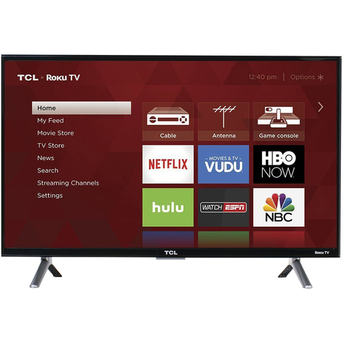 TCL 28` Class S-Series HD LED Roku Smart TV - 28S305