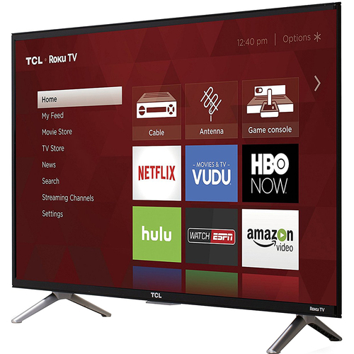 TCL 32` Class S-Series HD LED Roku Smart TV - 32S305