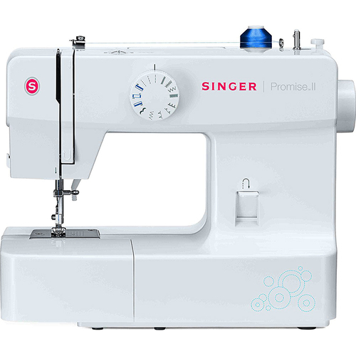 Singer 13 Built-in Stitches 1512 Promise II Sewing Machine in White - 230063112