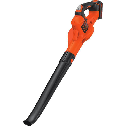 Black & Decker 20V MAX Lithium PowerBoost Sweeper - LSW321