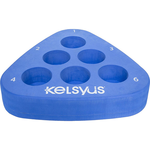 Swimways Kelsyus Premium Floating Pong - 80117