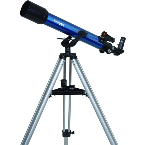 Meade Infinity 70mm Altazimuth Refractor Telescope - 209003