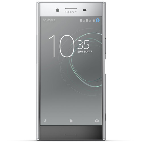 Sony Xperia XZ 64GB 5.5-inch Dual SIM Smartphone, Unlocked - Chrome
