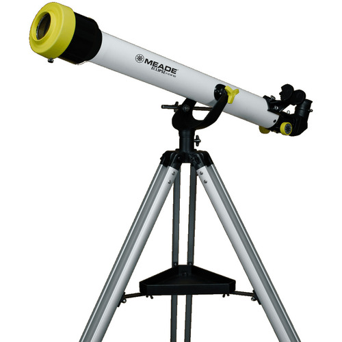 Meade Eclipseview 60 Day or Night Telescope with Removable Filter for Eclipses 227002