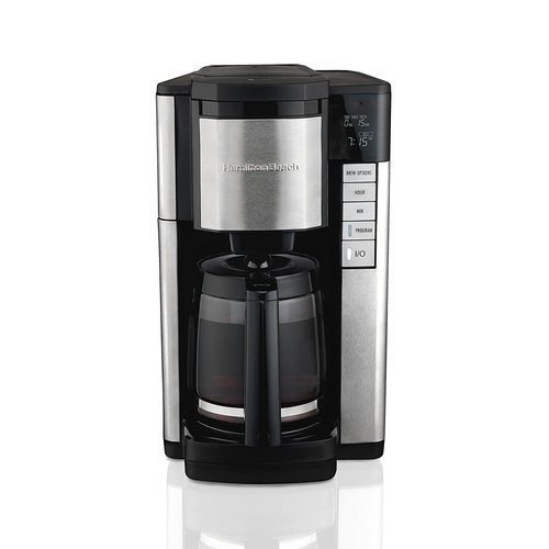 Hamilton Beach 46381 12 Cup Easy Access - Front Water Fill Coffeemaker