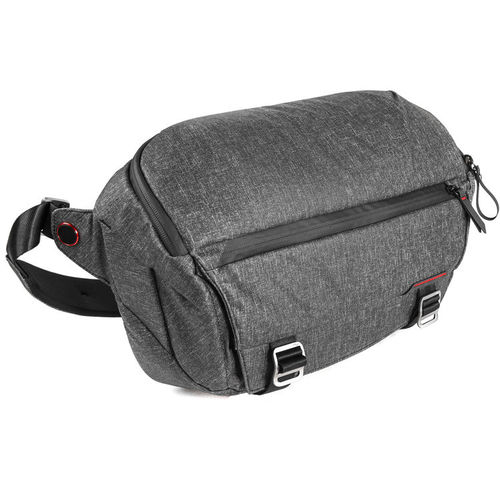 Peak Design Everyday Sling/Camera Bag (10L, Charcoal) (BSL-10-BL-1)