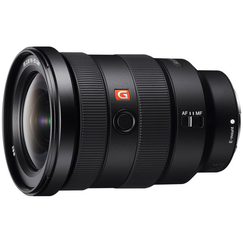 FE 16-35mm F2.8 GM Full Frame G Master Wide Angle Zoom E-Mount Lens SEL1635GM