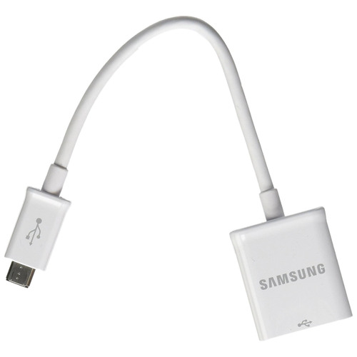 Samsung Galaxy Micro-USB-to-USB Adapter (EPL-AU10WEGXAR) For Galaxy Note Tabs