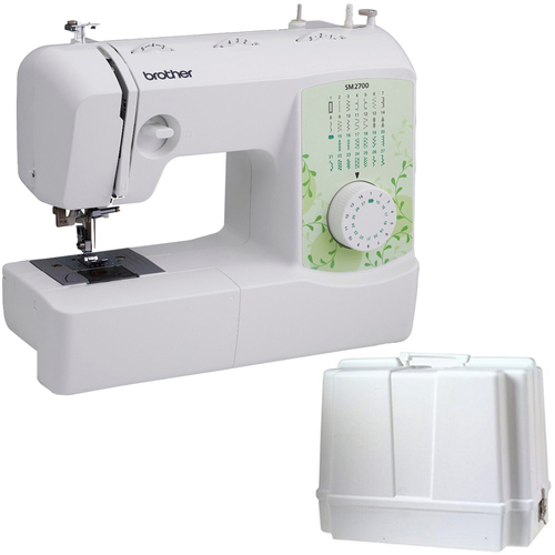 Brother 27-Stitch Sewing Machine SM2700 with Carrying Case