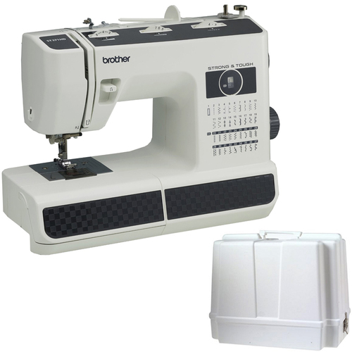 Brother Strong & Tough Sewing Machine w/ 37 Stitches ST371HD with Carrying Case