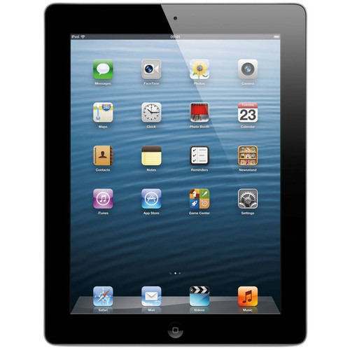 Apple iPad with Retina Display MD511LL/A (32GB, Wi-Fi, Black) 4th Gen Refurbished