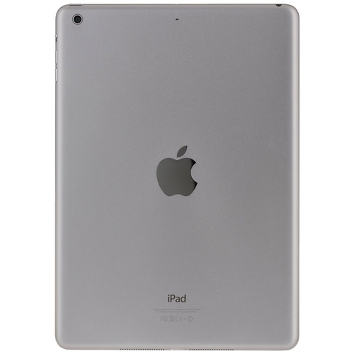 Apple iPad Air A1474 (32GB, Wi-Fi, Black with Space Gray) (Certified