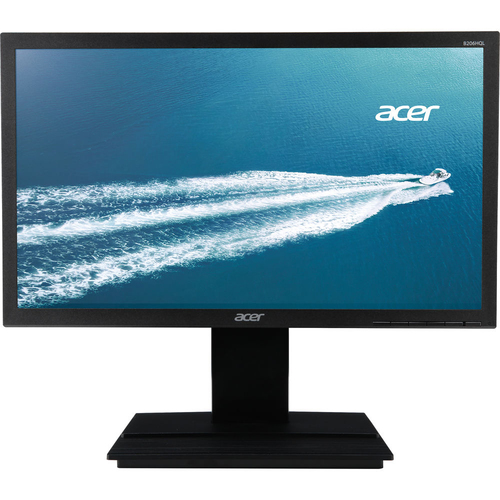 Acer B206HQL Aymph  -  19.5 LED LCD Monitor  -  UM.IB6AA.A02