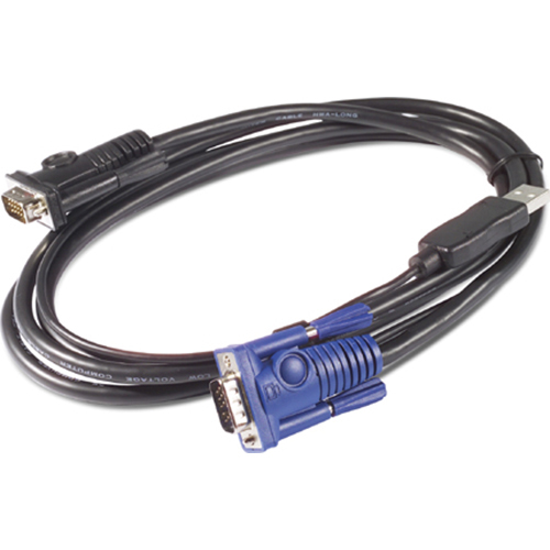 APC KVM USB Cable 6 ft. - AP5253