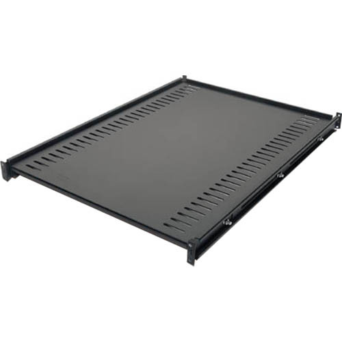 APC Fixed Shelf 250lbs/114kg in Black - AR8122BLK