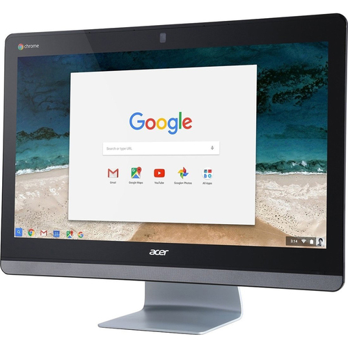 Acer Chromebase Celeron 3215U 1.7 GHz 4 GB 23.8` Desktop - DQ.Z0HAA.001