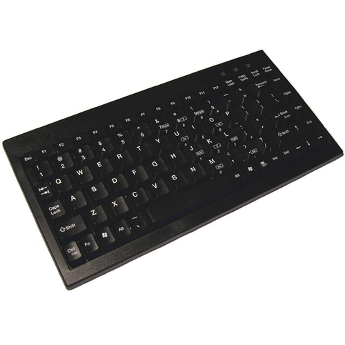 Adesso 88 Key Mini Windows Keyboard