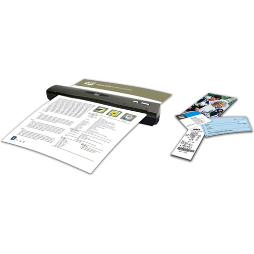 Adesso Mobile Document Scanner