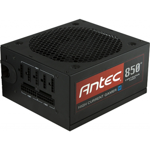 Antec High Current Gamer 850 Power Supply - HCG-850M