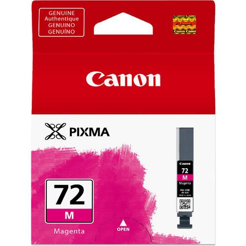 Canon PGI-72 Magenta Pigment Ink Catridge for PIXMA PRO 10 Printer