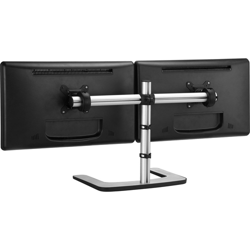Atdec Dual Freestanding Horizontal Desk Monitor Mount - VFS-DH