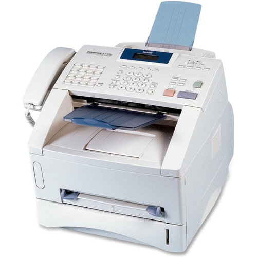 Brother IntelliFax-4750e High-Performance Business-Class Laser Fax - PPF-4750E