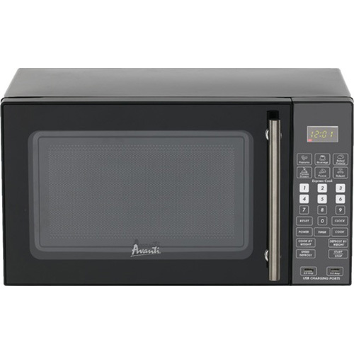 Avanti 0.8 CF Microwave Oven - MT08K1BU 