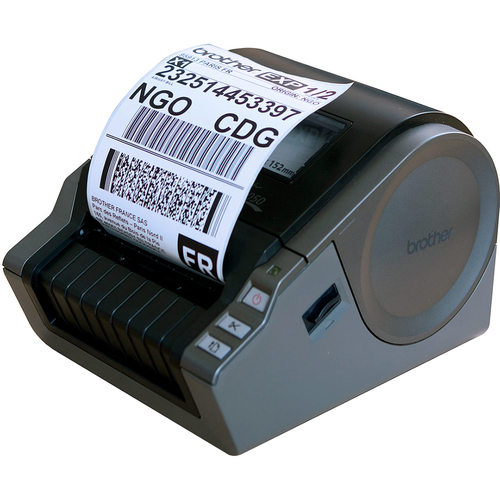 Brother Wide Format Professional Label Printer -QL-1050