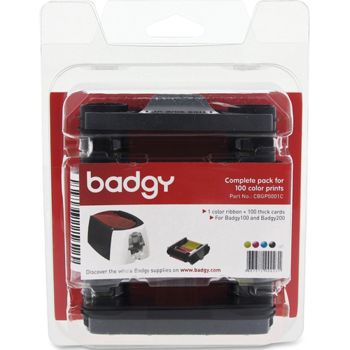 Badgy 100 200 Consumable Pack