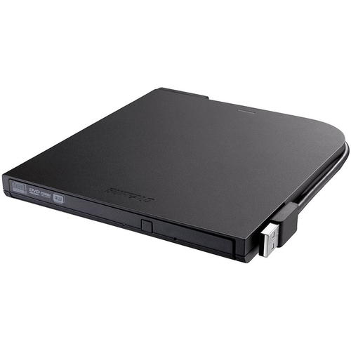 Buffalo MediaStation Portable DVD Writer/M-Disc - DVSM-PT58U2VB