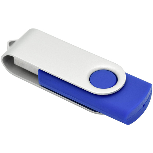 Skæbne is min Extreme Speed 16GB USB 2.0 Flash Drive (Blue) - USB-16GB-JUMP | BuyDig.com