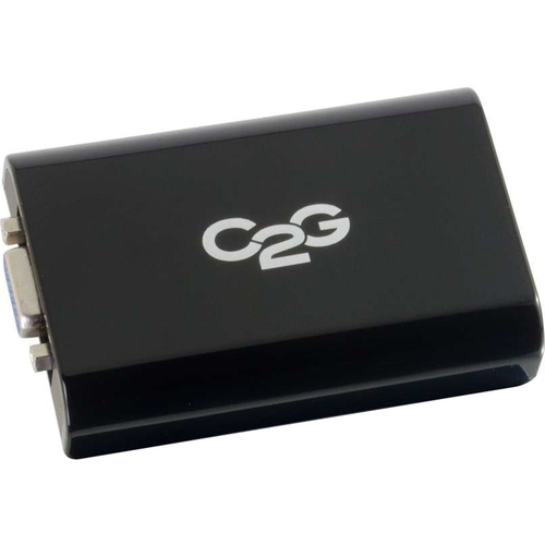 C2G USB 3.0 to VGA Video Adptr