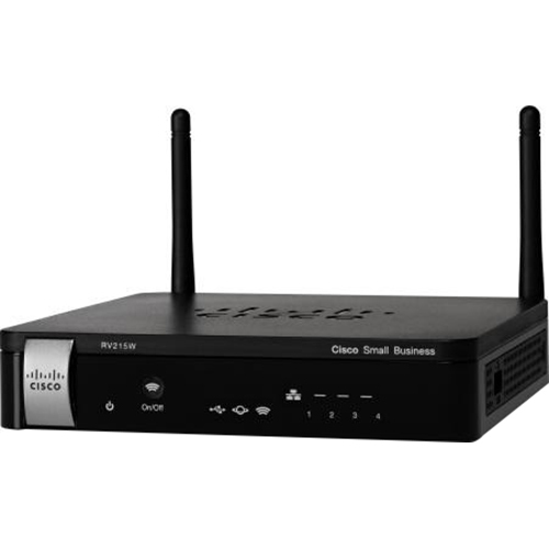 Cisco RV215W Wireless N VPN Firewall