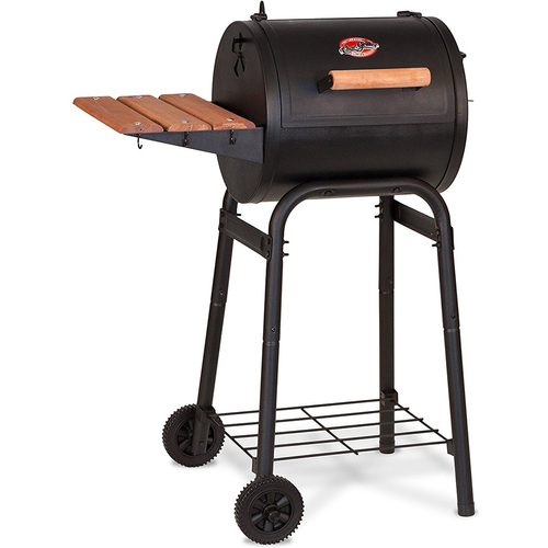Char-Griller Patio Pro Charcoal Grill in Black - 1515
