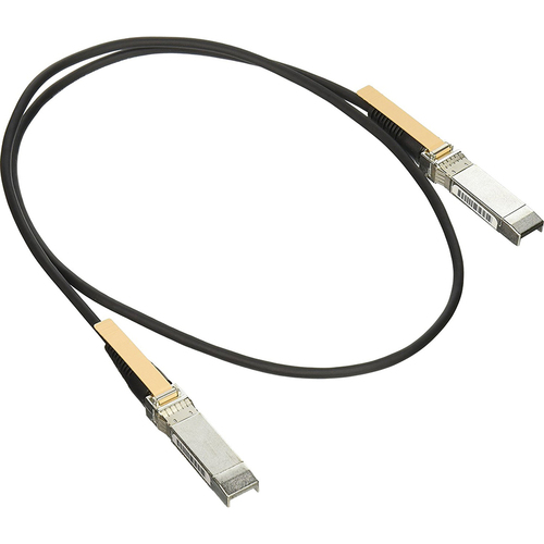 Cisco 10GBASE CU SFP Cable 1 Meter