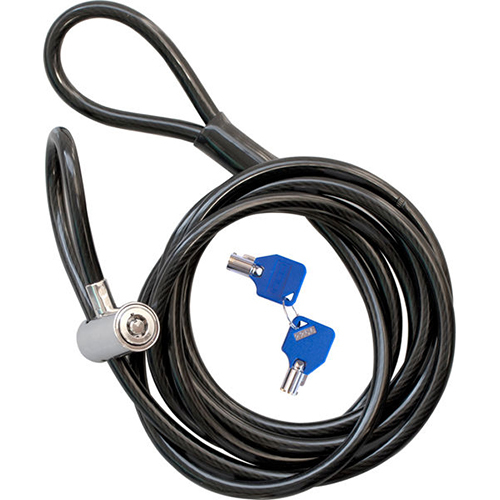 CODi Adjustable Loop Key Cable Lock - A02018