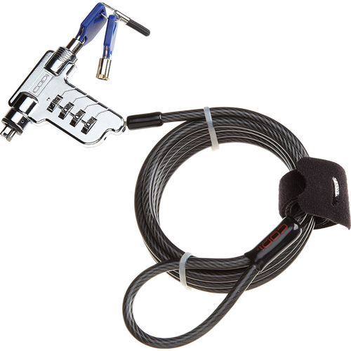 CODi Master Key Combination Cable Lock - A02029