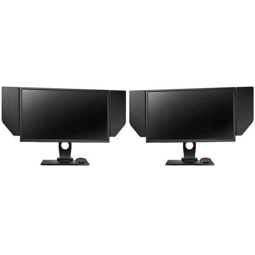 BenQ 2-Pack ZOWIE 24.5` 1080p LED Gaming Monitor