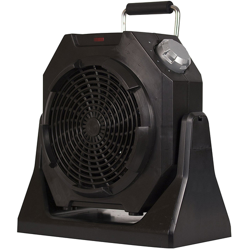 Black & Decker  Heater Fan - BHDR401B