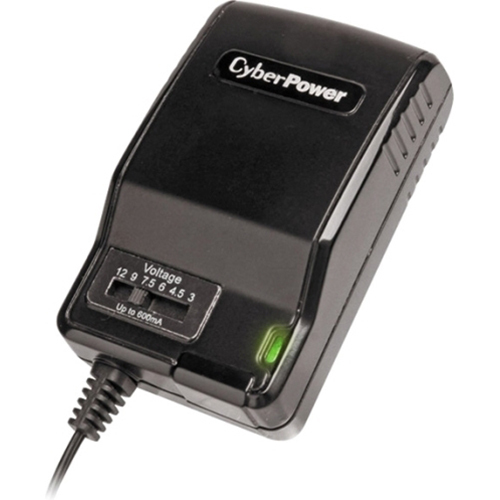 CyberPower 600 mAh Universal Power Adapter - CPUAC600