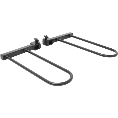Curt 18091 Tray-Style Bike Rack Arms For Fat Tires